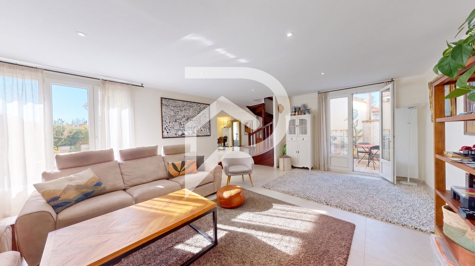 Photo du bien : Maison 7 pièces 134 m2