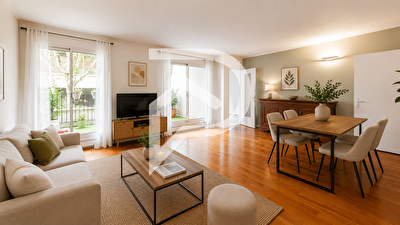 À Vendre Appartement Villennes-sur-Seine 3 Pièces 78 m² avec Parking