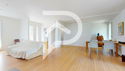 Maison Verneuil Sur Seine 7 pièce(s) 155 m2, 5 chambres, jardin