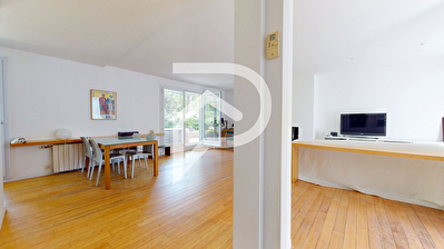 Maison Verneuil Sur Seine 7 pièce(s) 155 m2, 5 chambres, jardin