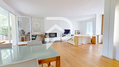 Maison Verneuil Sur Seine 7 pièce(s) 155 m2, 5 chambres, jardin