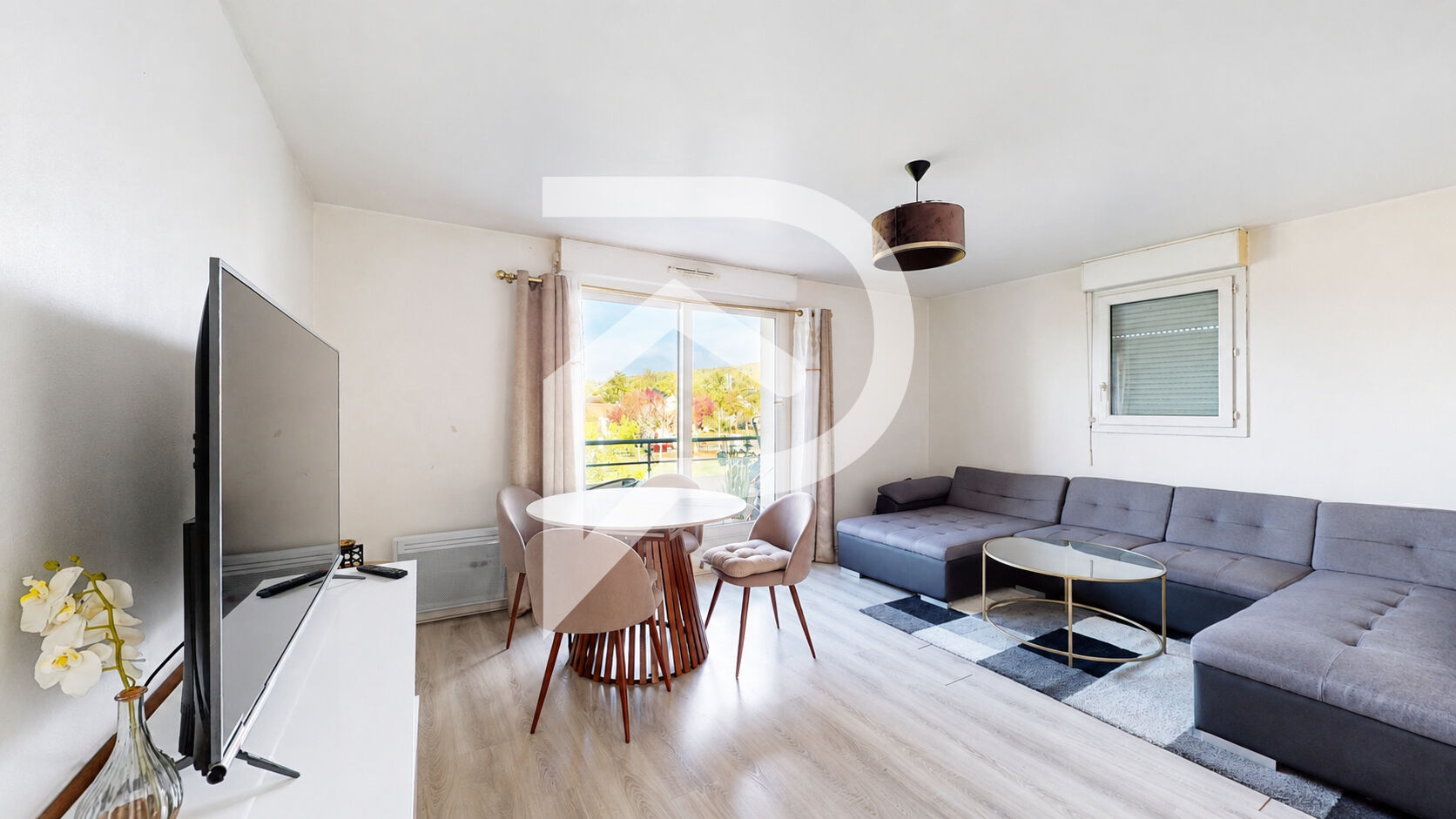 Photo du bien : Appartement 2 pièces 48 m2