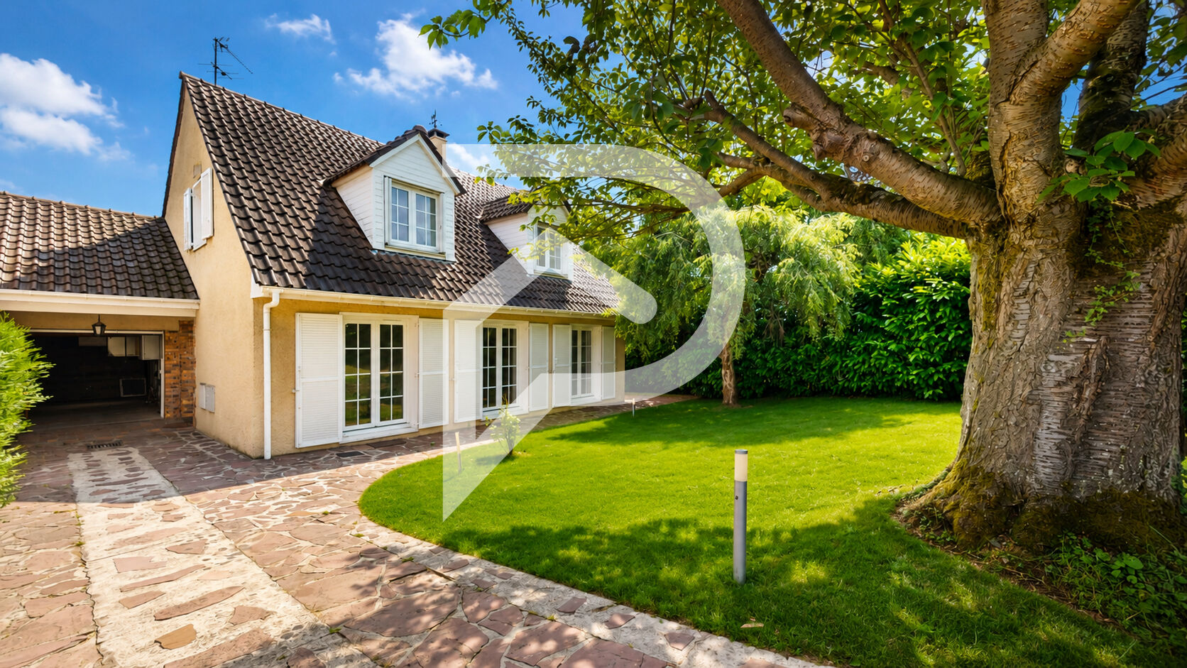 Photo du bien : Maison 7 pièces 160 m2