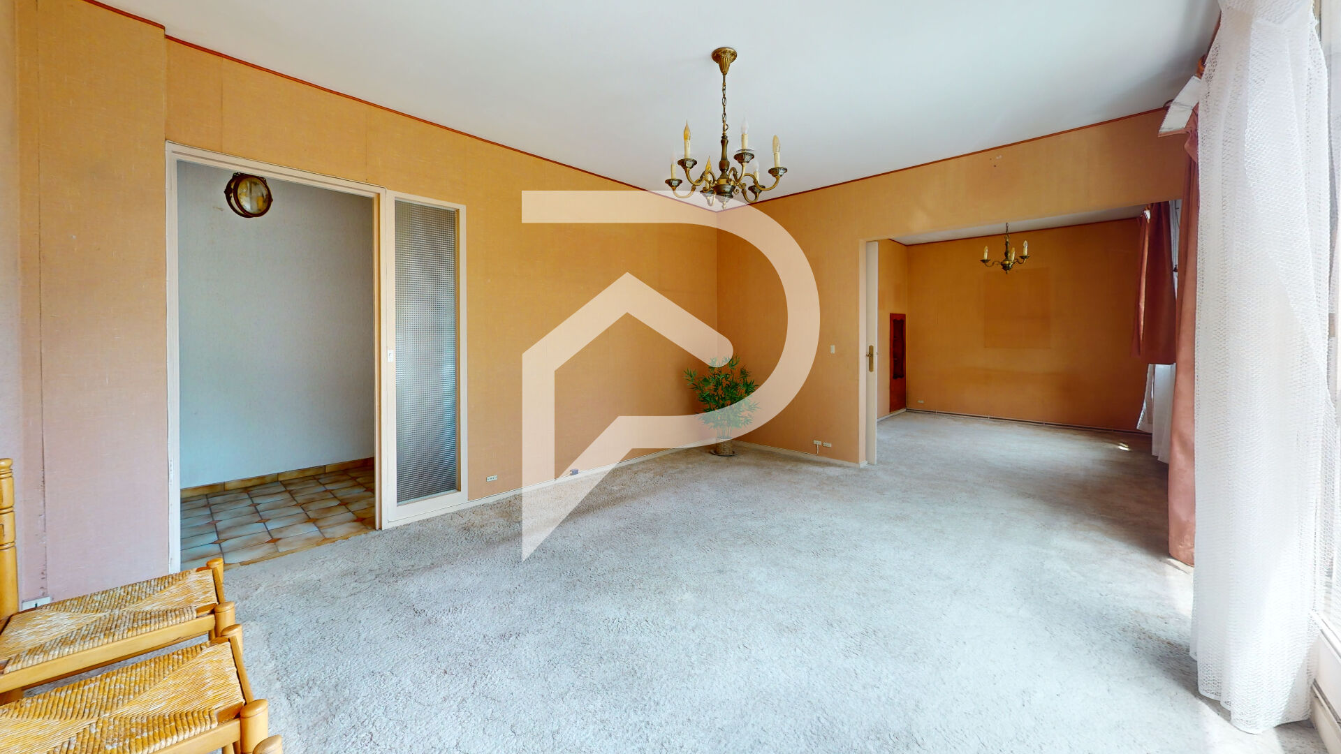 Photo du bien : Appartement 4 pièces 75 m2