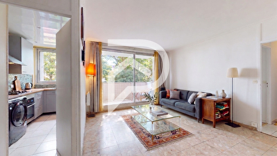Appartement à vendre à Marly-le-Roi, 3 pièces 53m2 en très bon état avec cave