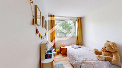 Appartement à vendre à Marly-le-Roi, 3 pièces 53m2 en très bon état avec cave