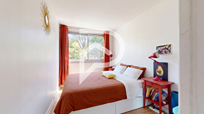 Appartement à vendre à Marly-le-Roi, 3 pièces 53m2 en très bon état avec cave