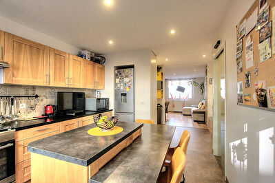 Appartement coup de coeur Chambéry 3 pièces 66 m2