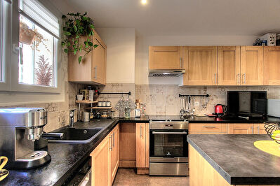 Appartement coup de coeur Chambéry 3 pièces 66 m2