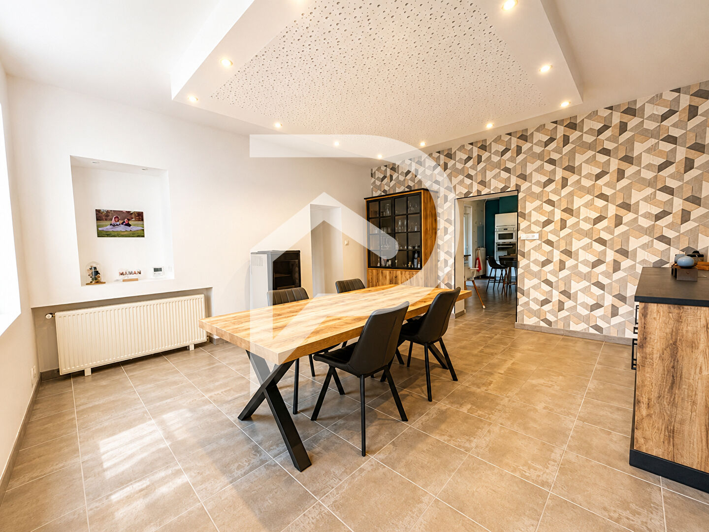 Photo du bien : Maison 6 pièces 180 m2