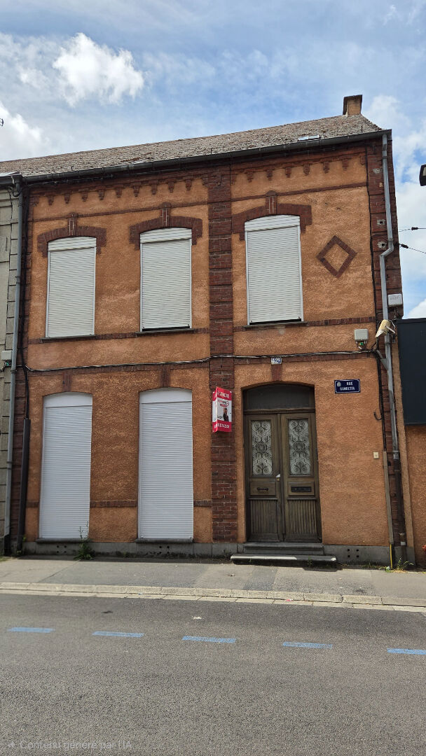 Photo du bien : Maison 6 pièces 180 m2