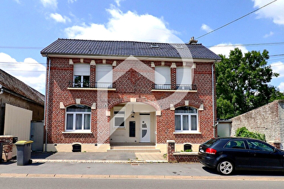 Maison individuelle Ligny en Cambrésis