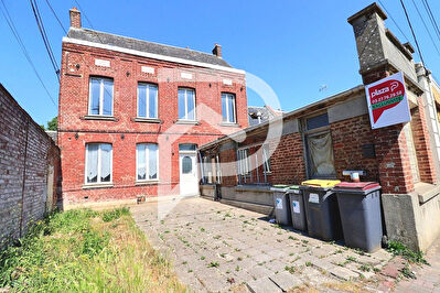 Maison de ville à rénover - IDEAL INVESTISSEUR