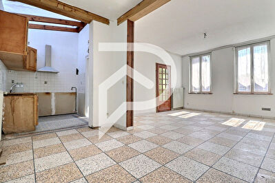 Maison de ville à rénover - IDEAL INVESTISSEUR