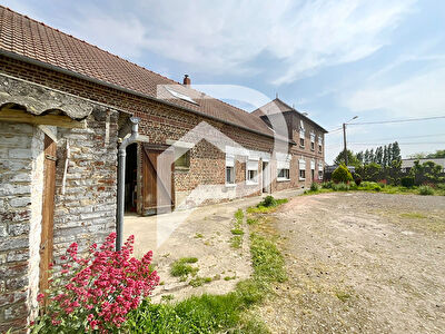 Corps de ferme - Axe Bapaume / Cambrai