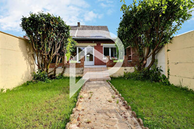 Maison Caudry semi mitoyenne 100 m2