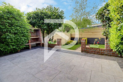 Maison Caudry semi mitoyenne 100 m2