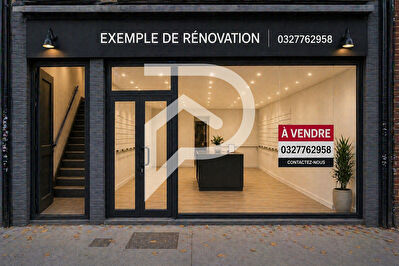 Maison Le Cateau Cambresis 1 pièces 150 m2