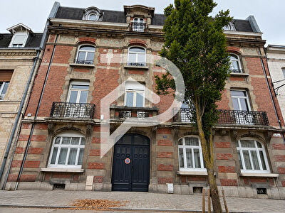 Appartement RDC en centre ville