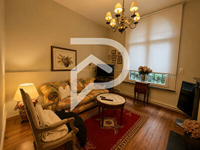 Appartement RDC en centre ville