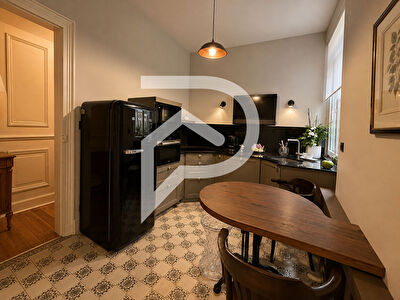 Appartement RDC en centre ville