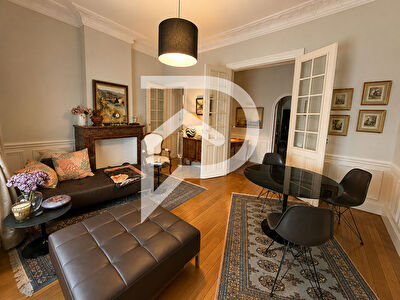 Appartement RDC en centre ville