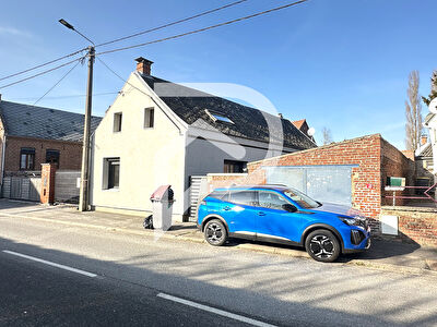 Longère Individuelle avec garage double