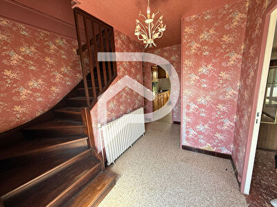 Maison individuelle 6 pièces