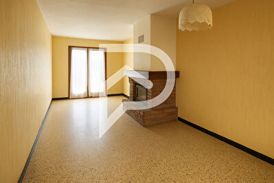 Maison individuelle 6 pièces