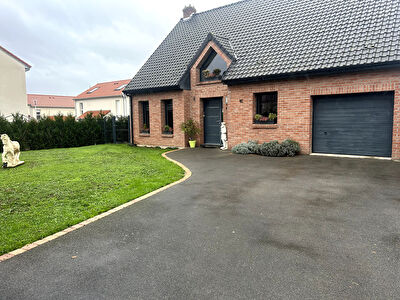 Maison Marquion 8 pièce(s) 126 m2