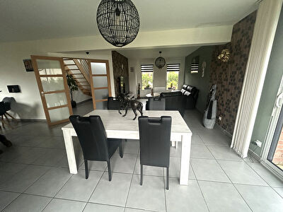 Maison Marquion 8 pièce(s) 126 m2