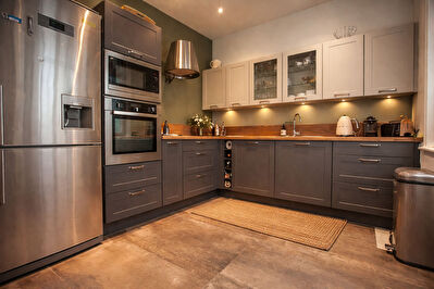 Duplex bourgeois lille