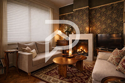 Duplex bourgeois lille