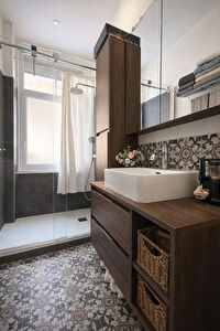 Duplex bourgeois lille