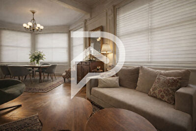 Duplex bourgeois lille