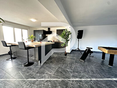 Plain pied 3 chambres récent proche CAMBRAI