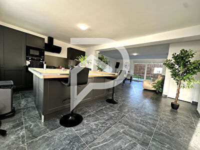 Plain pied 3 chambres récent proche CAMBRAI