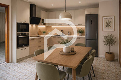 Maison Beauvois en Cambrésis 4 pièces 127 m2
