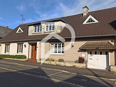Maison Bohain En Vermandois 5 pièces - 125 m2