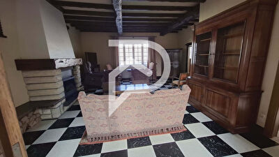 Maison Bohain En Vermandois 5 pièces - 125 m2