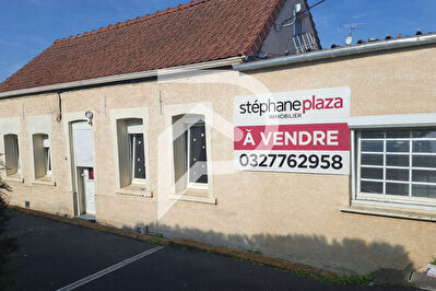 Maison Fontaine-au-pire 2 pièce(s) 53 m2