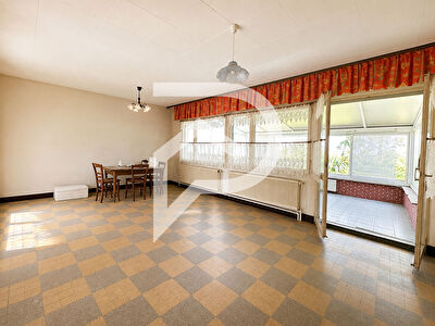 Maison individuelle plein-pied