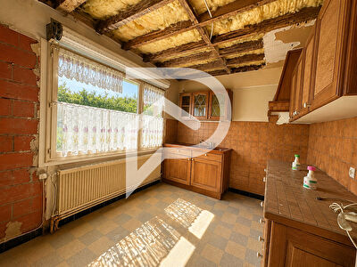 Maison individuelle plein-pied