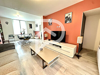 Maison rénovée 4 chambres
