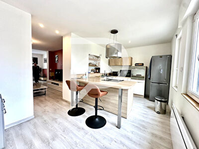 Maison rénovée 4 chambres