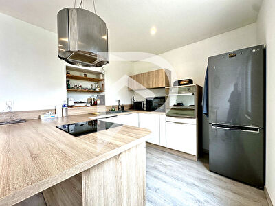 Maison rénovée 4 chambres