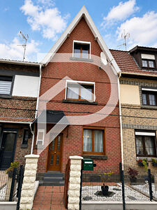 Maison Quievrechain 6 pièces 100 m2