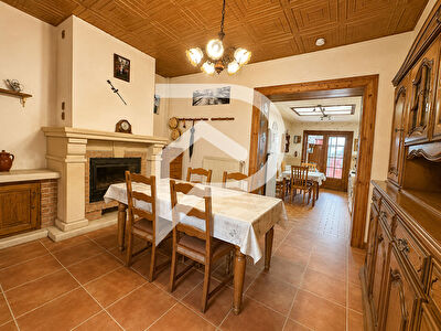 Maison Quievrechain 6 pièces 100 m2