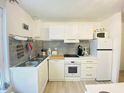 Appartement Quend 3 pièce(s) 43 m2