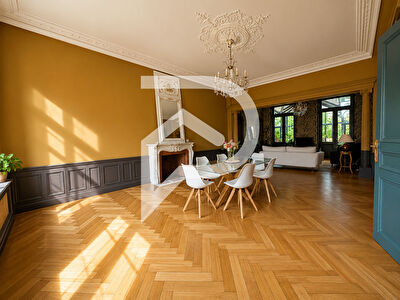 Maison de maître / Manoir